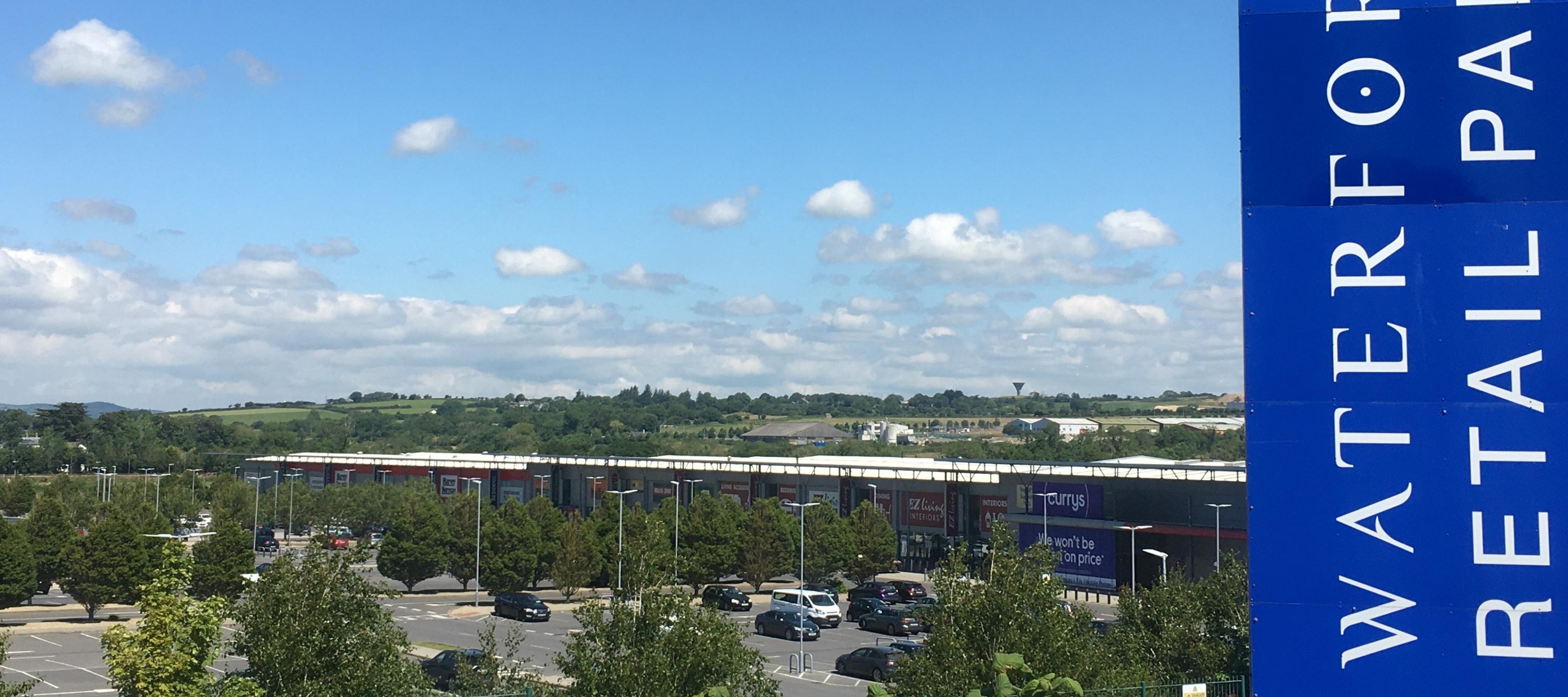 Photo of Waterford Retail Park 