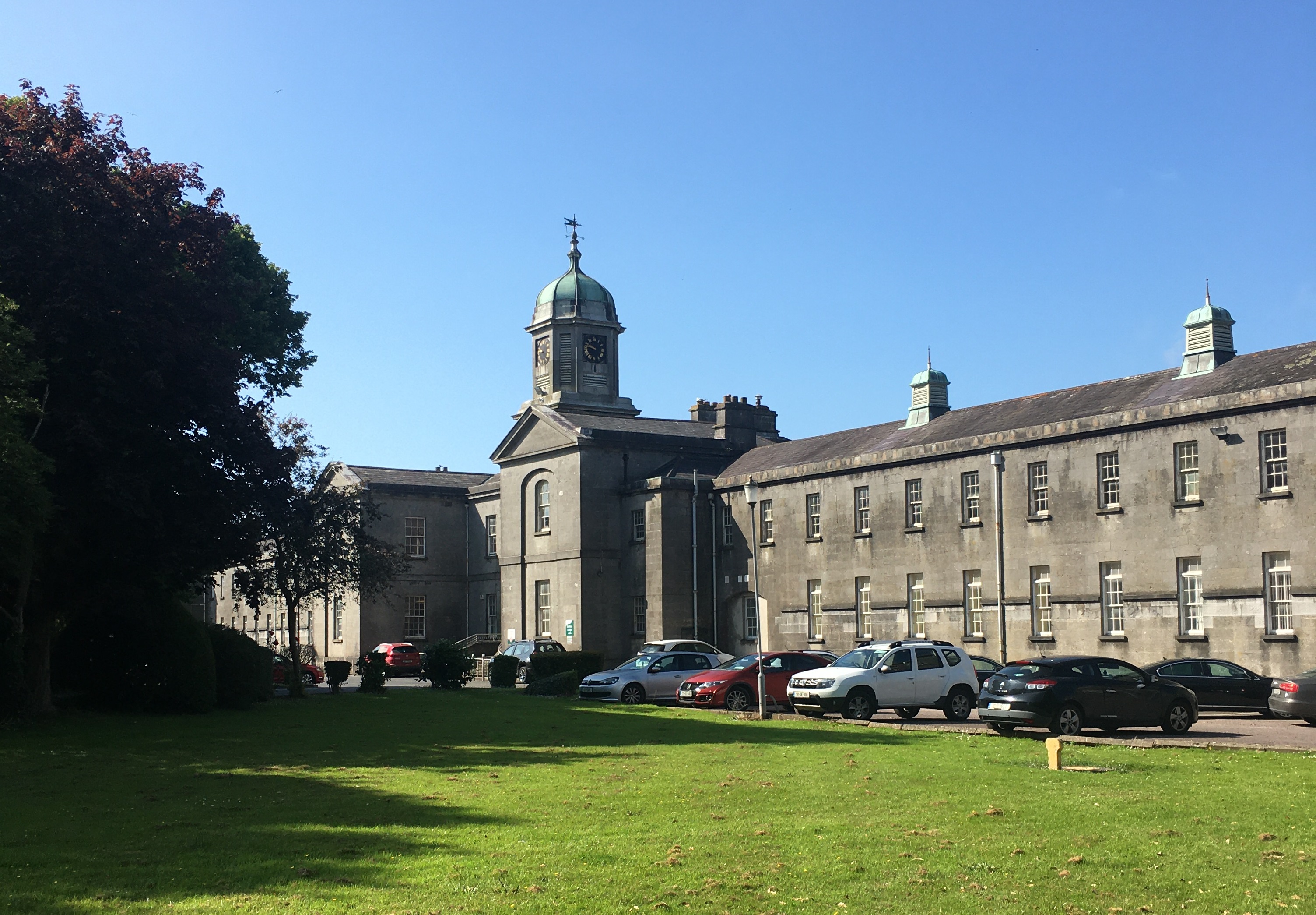 Photo of Institutional Building at St Otterans Waterford 