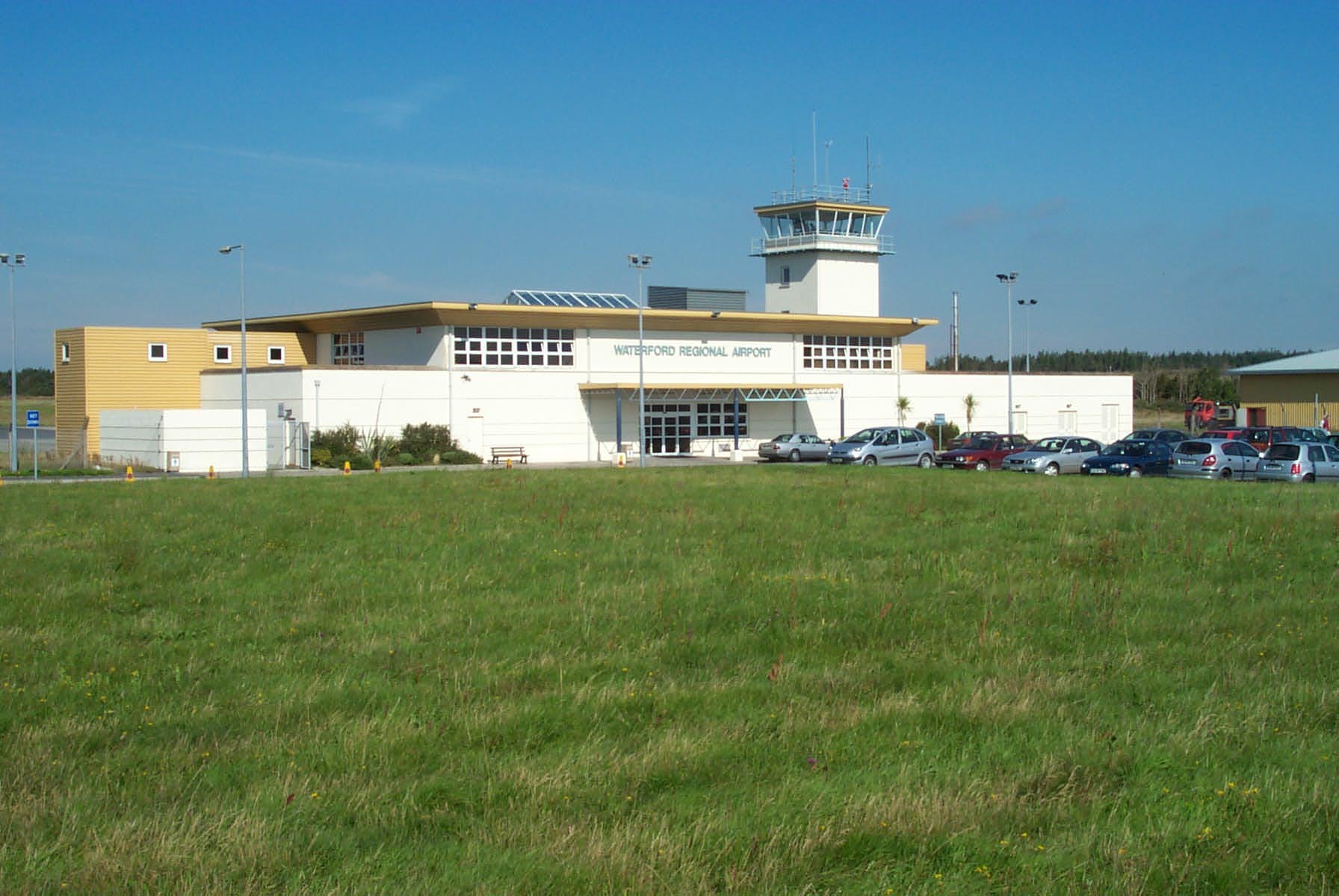 Photo of airport